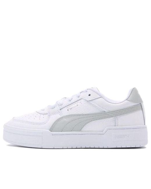 PUMA White Ca Pro Classic for men