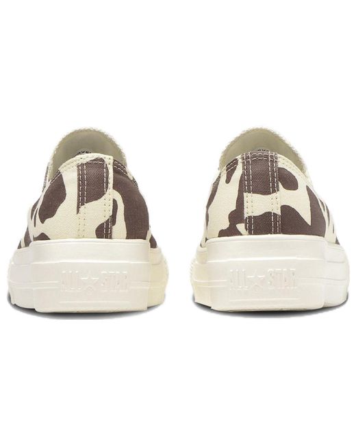 Converse Natural (Wmns) All Star Light 'Cowspot'