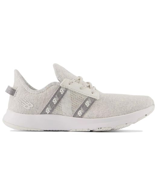 New Balance White (Wmns) Dynasoft Nergize V3 'Light'