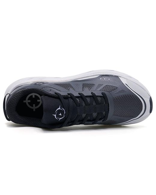 Rigorer Blue Running Shoes 'Dark' for men