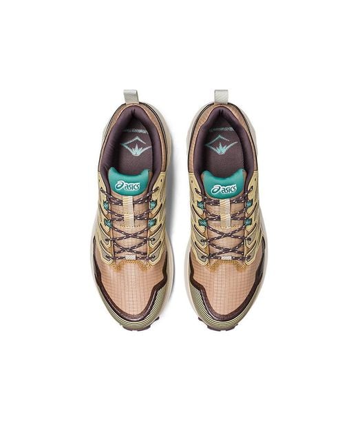 Asics White Gel-Trabuco Terra Sps 'Sand Cream' for men
