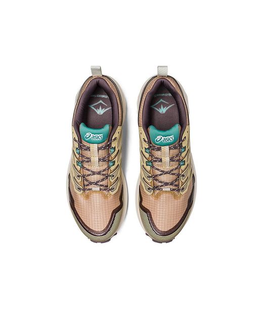 Asics White Gel-Trabuco Terra Sps 'Sand Cream' for men