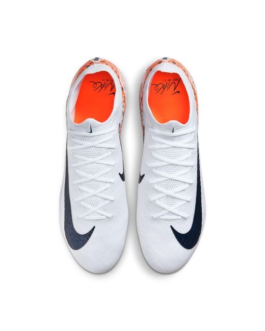 Nike Blue Mercurial Vapor 16 Elite Electric Pack 'Olympic Safari' for men