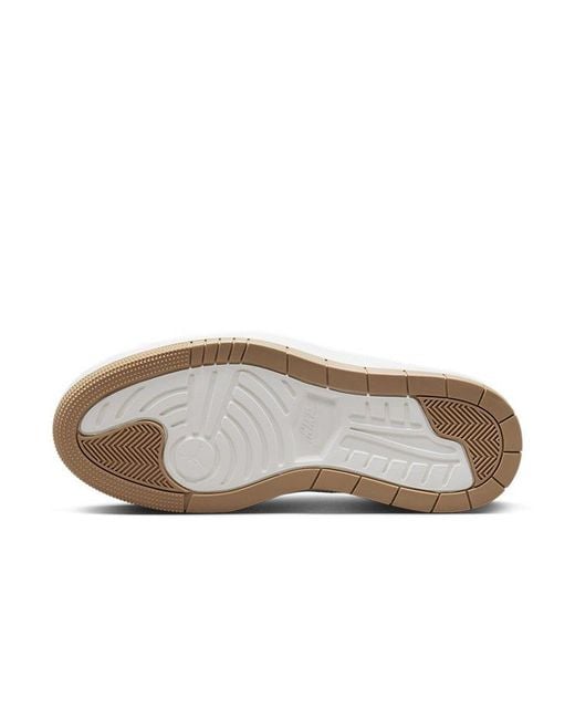 Nike Natural Nike 1 Elevate High 'vachetta Tan'