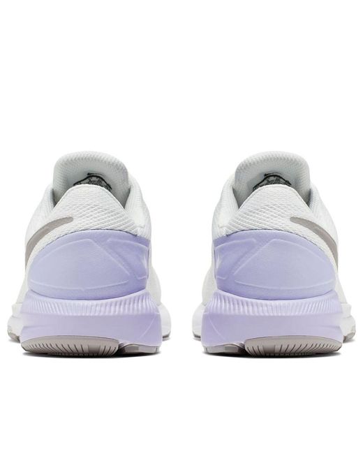 Nike White (Wmns) Air Zoom Structure 22 'Platinum Tint Atmoshpere'