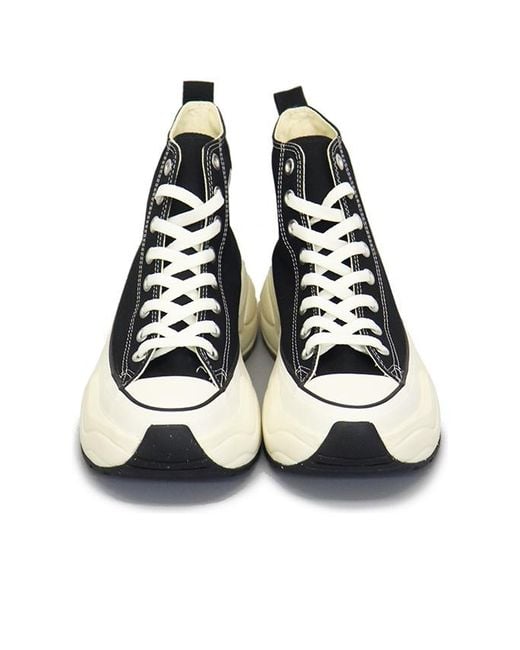 Converse Black All Star Surgetrainer Hi for men