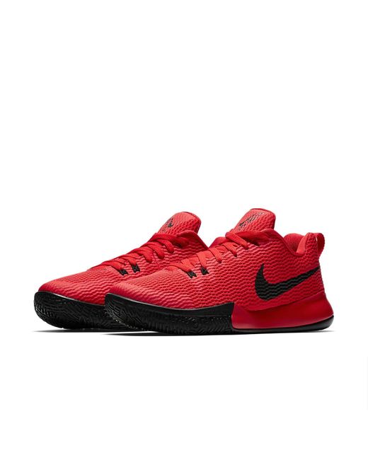 Nike Red Zoom Live 2 Ep for men