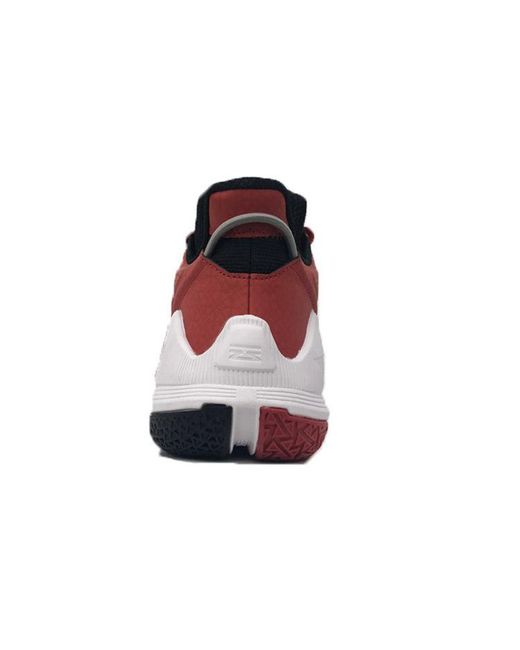 Li-ning Red Wade Shadow The Sixth for men