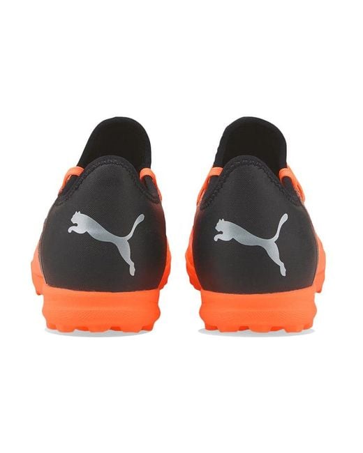 PUMA Brown Future Z 4.3 Tt 'Neon Citrus' for men