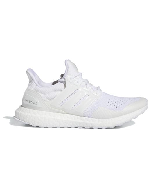 Adidas White (Wmns) Ultraboost 1.0 'Cloud'