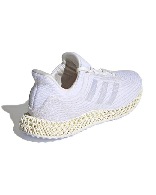 adidas Parley X Ultra 4D 'Cream' in White for Men | Lyst UK