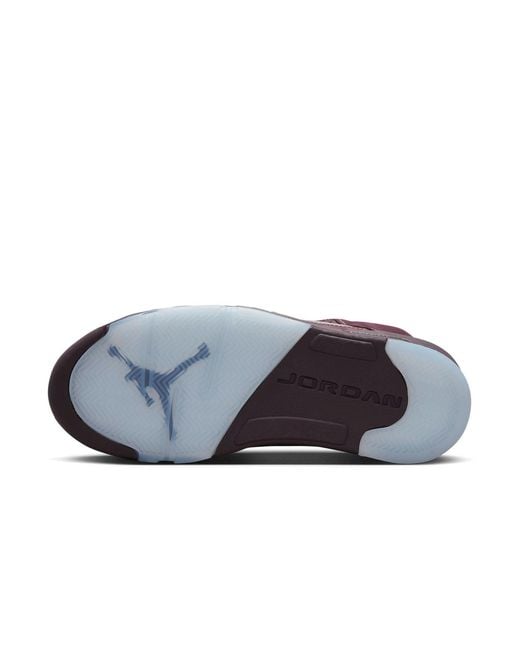 Nike Purple 5 Retro for men