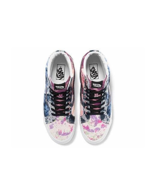 Vans Blue Sk8-Hi 38 Dx Pw for men