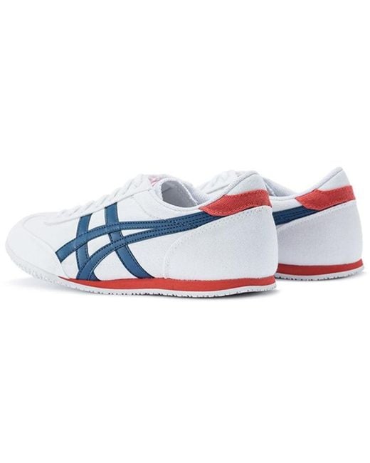 Onitsuka Tiger Blue Machu Racer for men