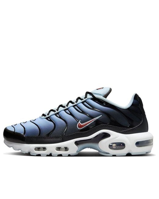 Nike Blue Air Max Plus Tint' for men