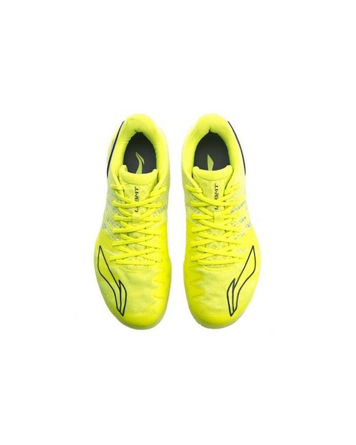 Li-ning Yellow (Wmns) Gyrfalcon 2.0