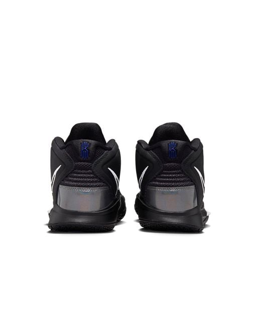 Nike Black Kyrie 8 Infinity 8 Metallic' for men