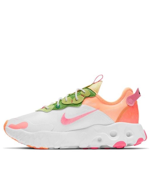 Nike Red (Wmns) React Art3Mis Crimson'