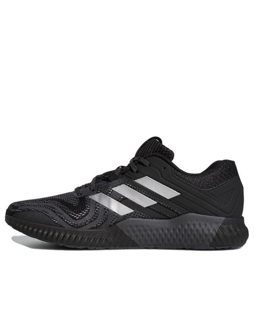 Adidas Black Aerobounce for men
