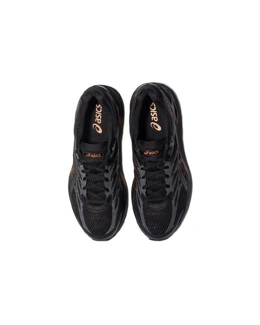 Asics Black Gel-Flux 4 for men