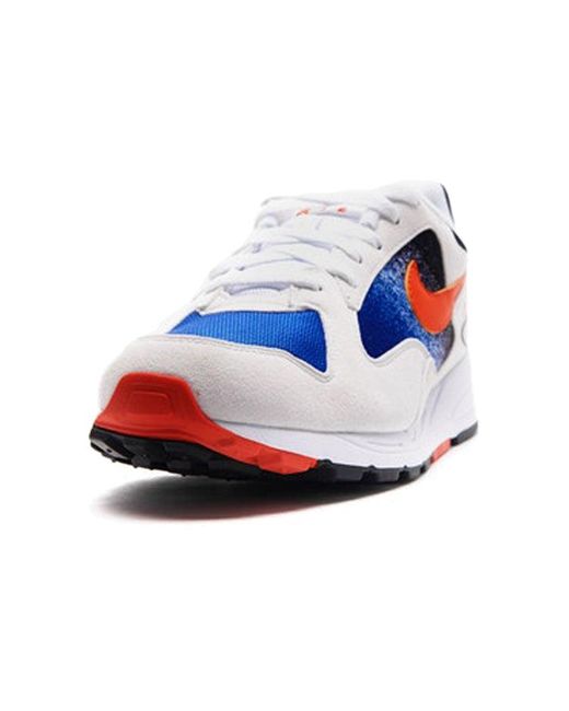 Nike Air Skylon 2 'white Orange' in Blue for Men | Lyst