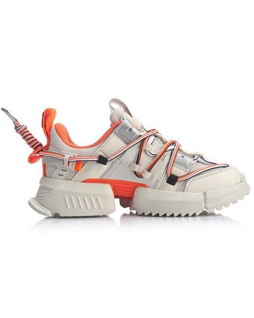 Li-ning Black (Wmns) Titan X 2019 New York Fashion Week