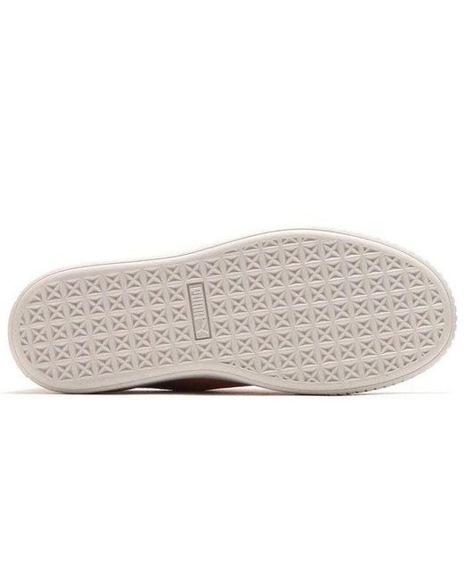 PUMA Pink (Wmns) Platform X