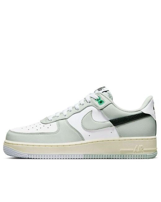 Nike White Air Force 1 Low '07 Lv8 'Split Light' for men