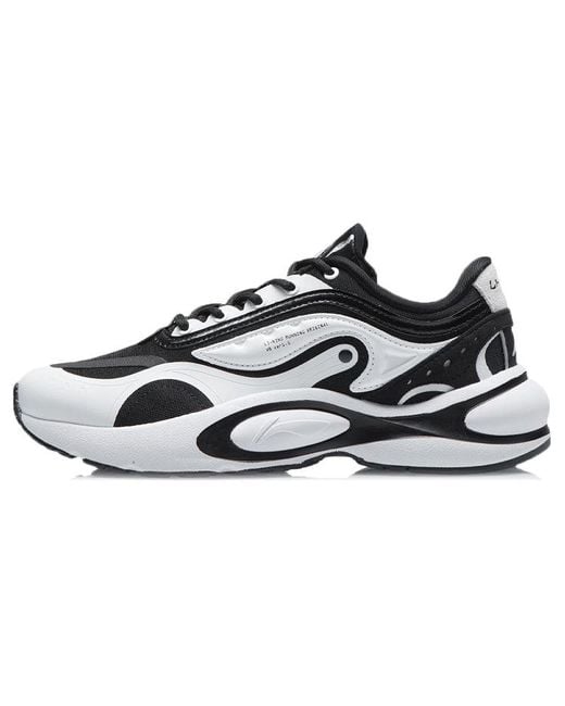 Li-ning White (Wmns) V8
