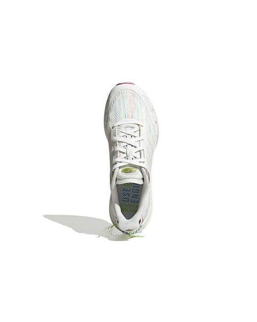 Adidas White Climacool Venttack Sus for men
