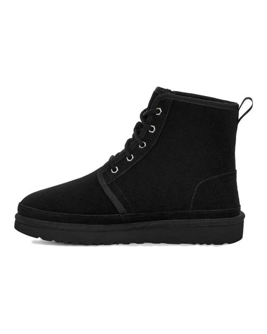 Ugg Black Neumel High Shoes 12 D for men