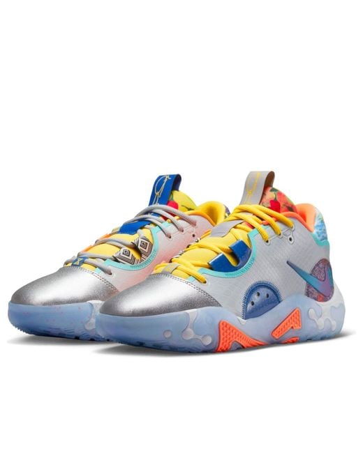 Nike Blue Pg 6 Ep 'What The' for men