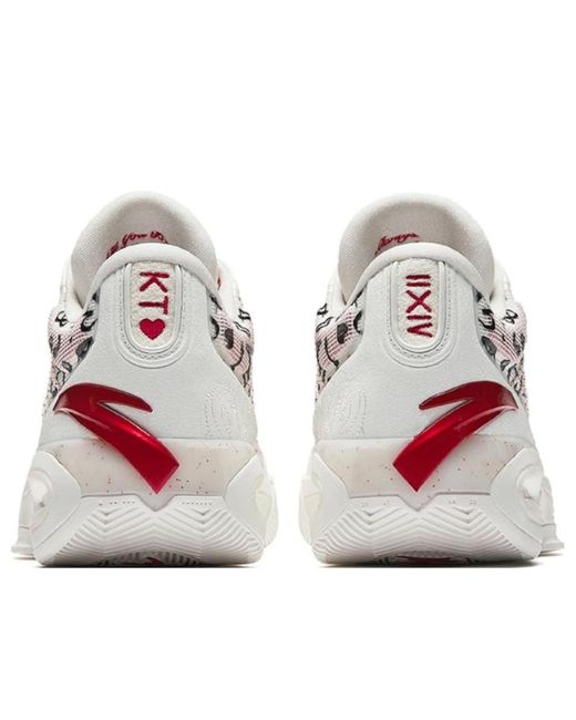 Anta White Klay Thompson for men