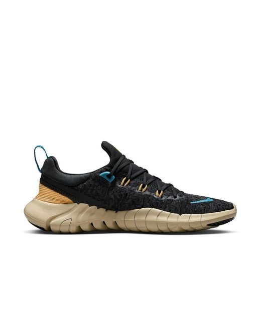 Nike Blue (Wmns) Free Run 5.0 Next Nature Noise Aqua'