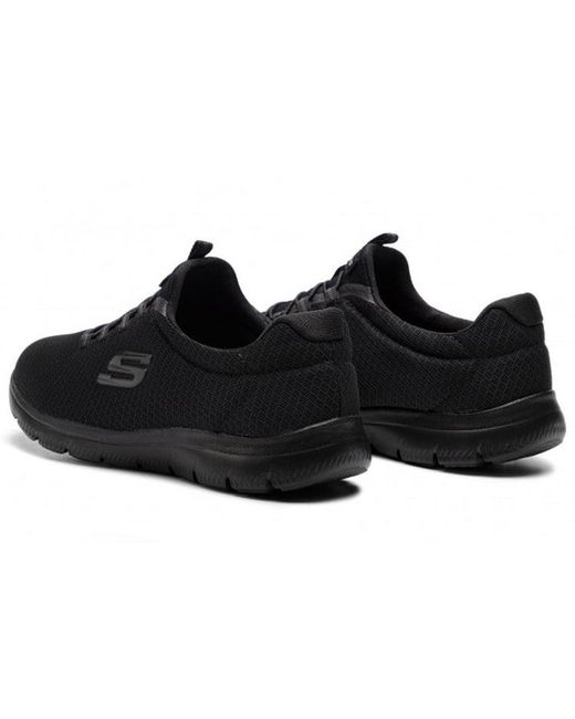 Skechers Black (Wmns) Summits