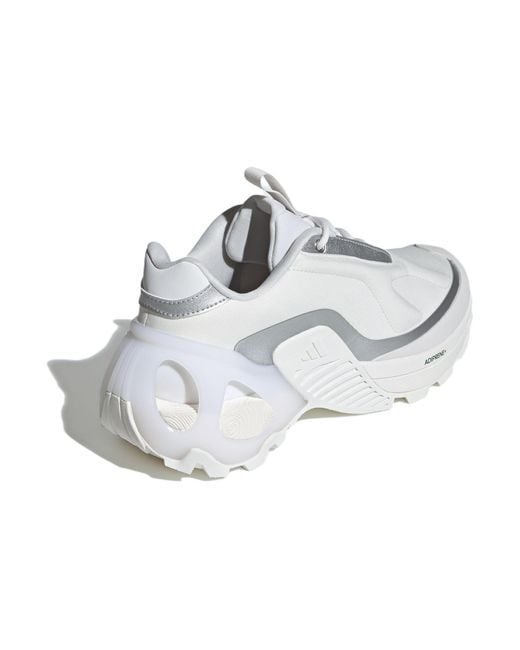 Adidas White Wonder Runner for men