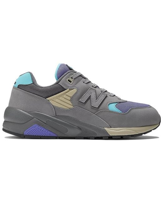 New Balance Blue 580 'Shadow Electric' for men