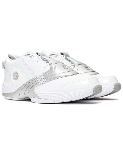Reebok White Answer 5 Og 'Metallic' for men
