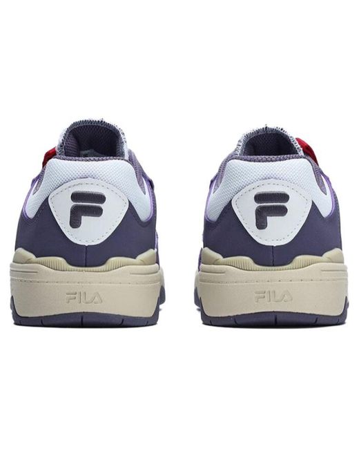 Fila Blue (Wmns) Smash Basketball Sneakers