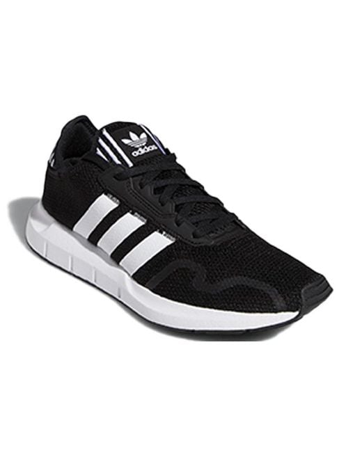 Adidas Black Swift Run X 'Core' for men