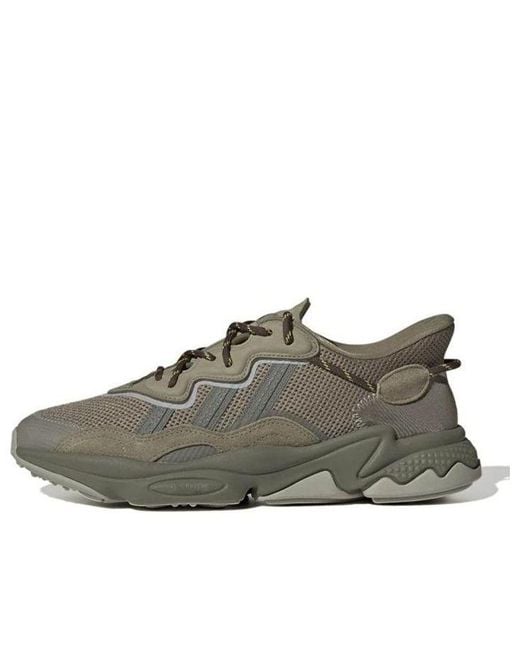 Adidas Green Originals Ozweego for men