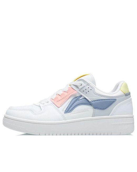 Li-ning Blue (Wmns) Tianji