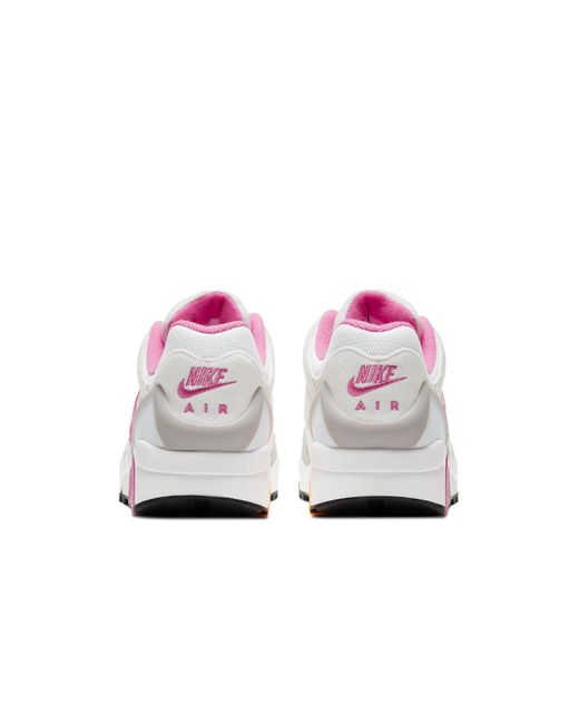 Nike White (Wmns) Air Zoom Structure Triax 91