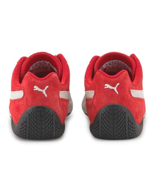 PUMA Red (Wmns) Sparco X Speed Cat Og 'Ribbon'