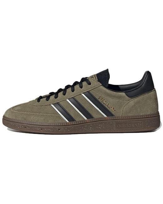 Adidas Brown Handball Spezial 'Focus' for men