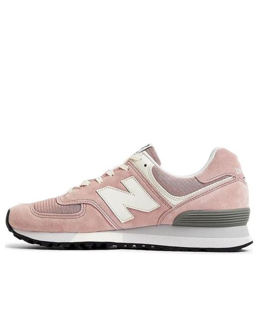New Balance Pink 576 Made for men
