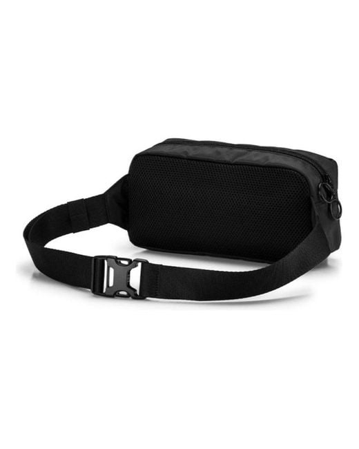 PUMA Black Originals Waist Bag for men