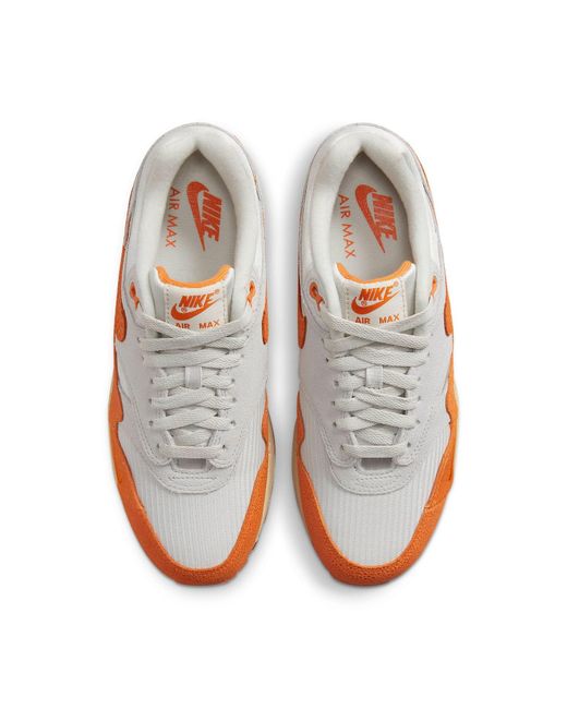 Nike White (Wmns) Air Max 1 'Master