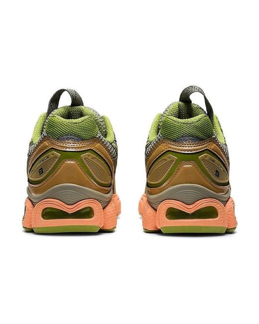 Asics Green (Wmns) Ub3-S Gel-Nimbus 9 'Abbey Stone'