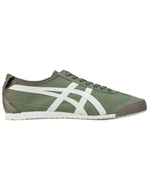 Onitsuka Tiger Green Mexico 66 for men